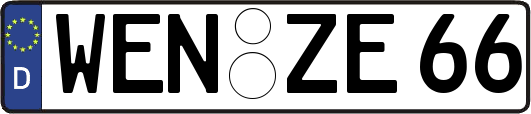 WEN-ZE66