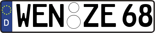 WEN-ZE68