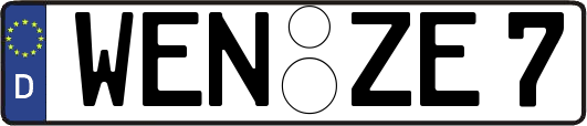 WEN-ZE7