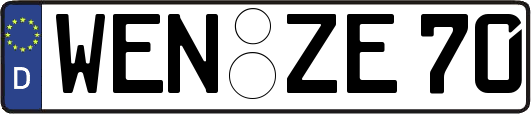 WEN-ZE70