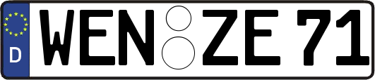 WEN-ZE71