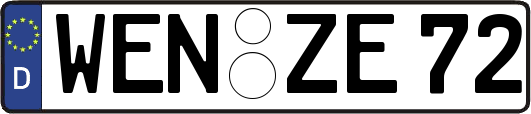 WEN-ZE72