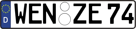 WEN-ZE74