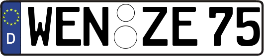 WEN-ZE75