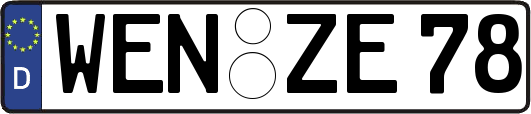 WEN-ZE78