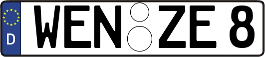 WEN-ZE8