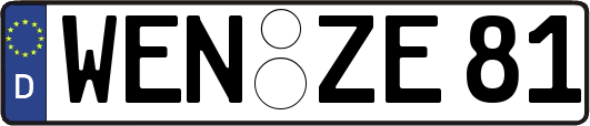 WEN-ZE81