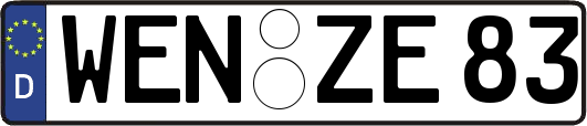 WEN-ZE83
