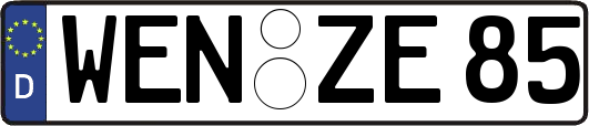 WEN-ZE85
