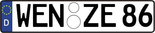 WEN-ZE86