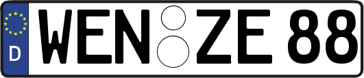 WEN-ZE88