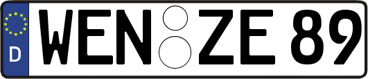 WEN-ZE89