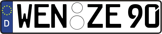 WEN-ZE90