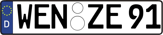 WEN-ZE91