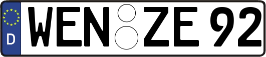 WEN-ZE92