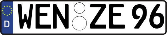 WEN-ZE96