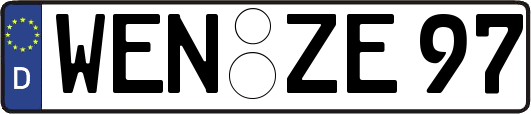 WEN-ZE97
