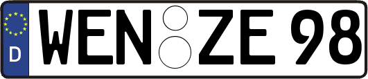 WEN-ZE98