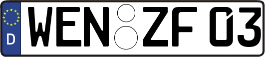 WEN-ZF03