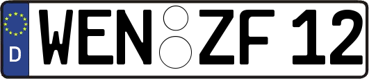 WEN-ZF12