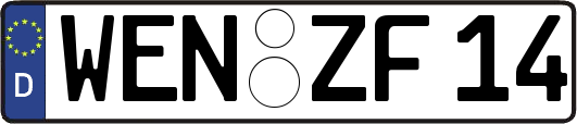 WEN-ZF14