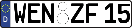 WEN-ZF15