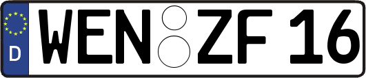 WEN-ZF16