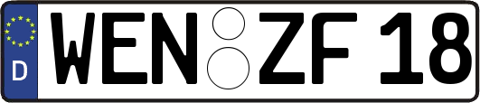 WEN-ZF18