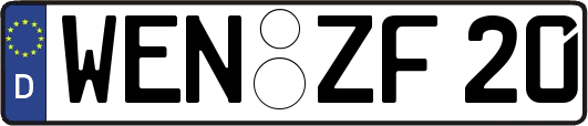 WEN-ZF20