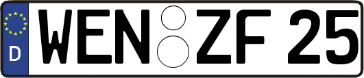 WEN-ZF25