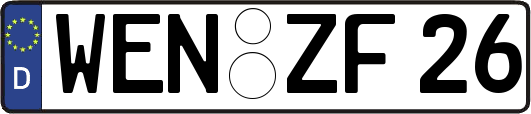 WEN-ZF26