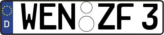 WEN-ZF3