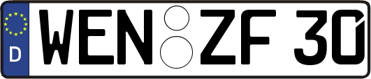 WEN-ZF30