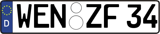 WEN-ZF34