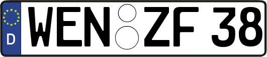 WEN-ZF38