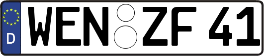 WEN-ZF41