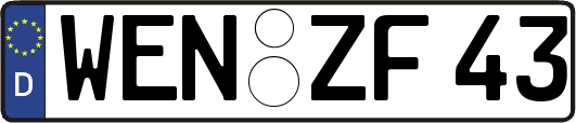 WEN-ZF43