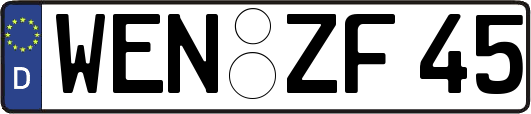 WEN-ZF45