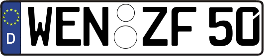 WEN-ZF50