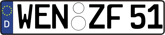 WEN-ZF51