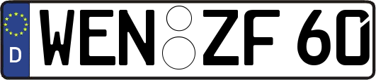 WEN-ZF60