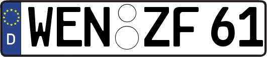 WEN-ZF61