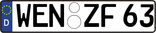 WEN-ZF63