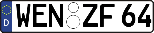 WEN-ZF64