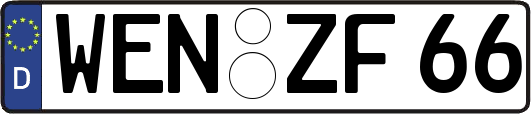 WEN-ZF66