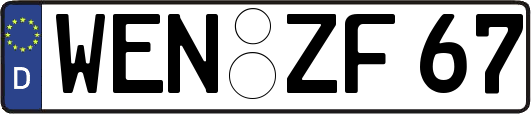 WEN-ZF67