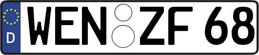 WEN-ZF68