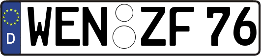 WEN-ZF76