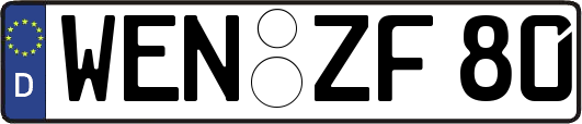 WEN-ZF80