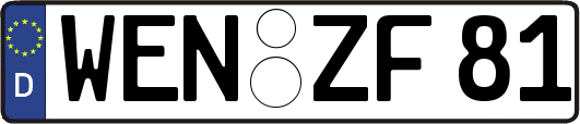 WEN-ZF81